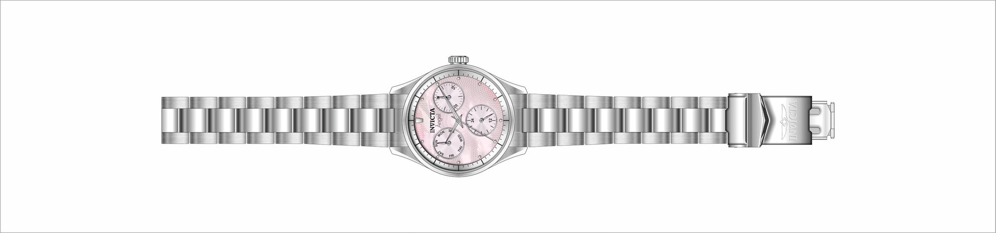 Parts for Invicta Angel Lady 31361