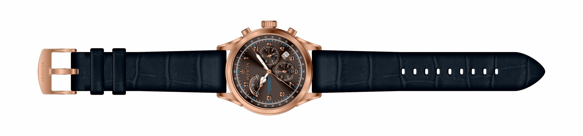 Band for Invicta Vintage Men 31558
