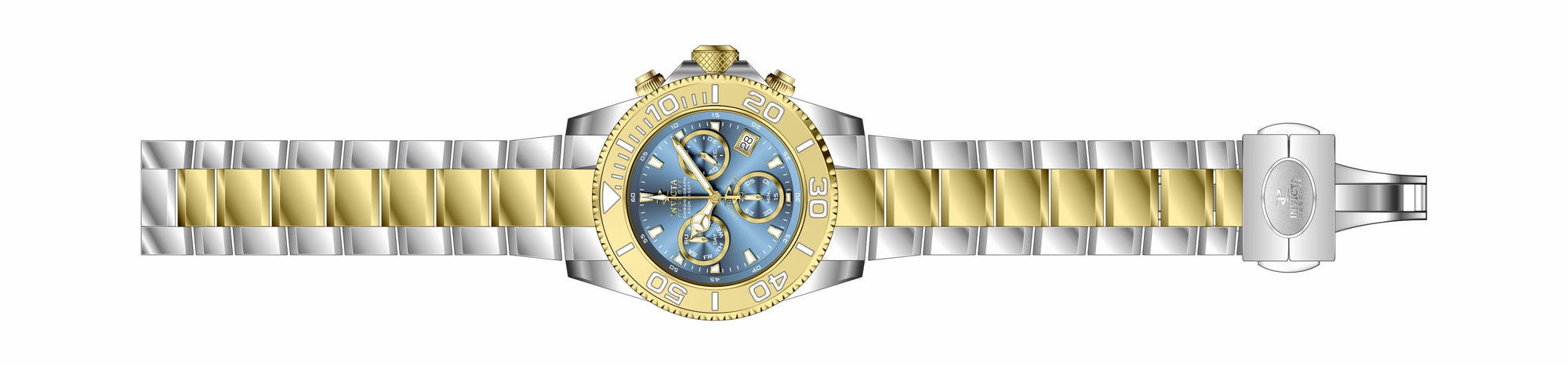 Band for Invicta CRUISELINE Carnival Freedom Men 31803