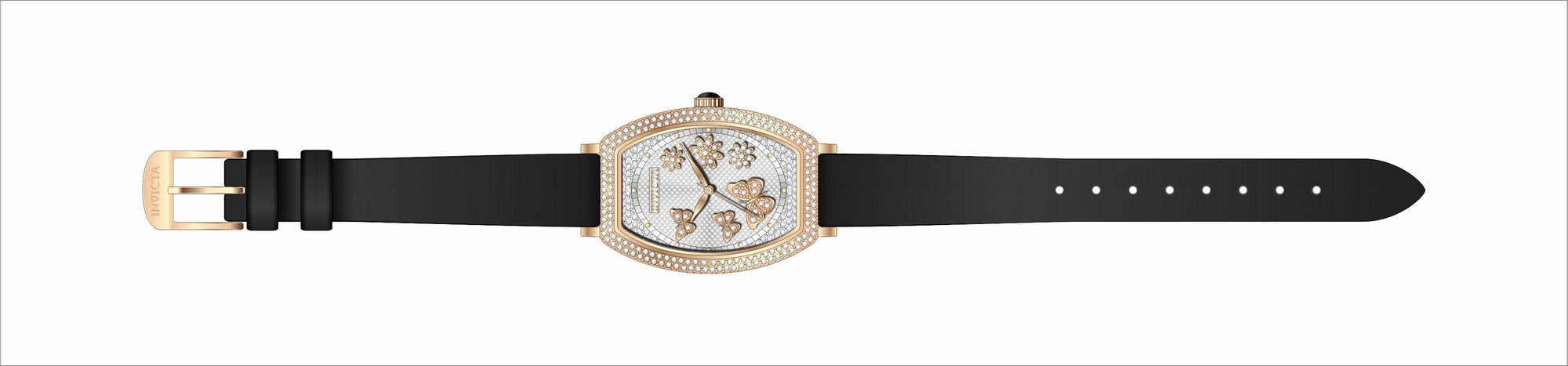 Band for Invicta Wildflower Lady 31956