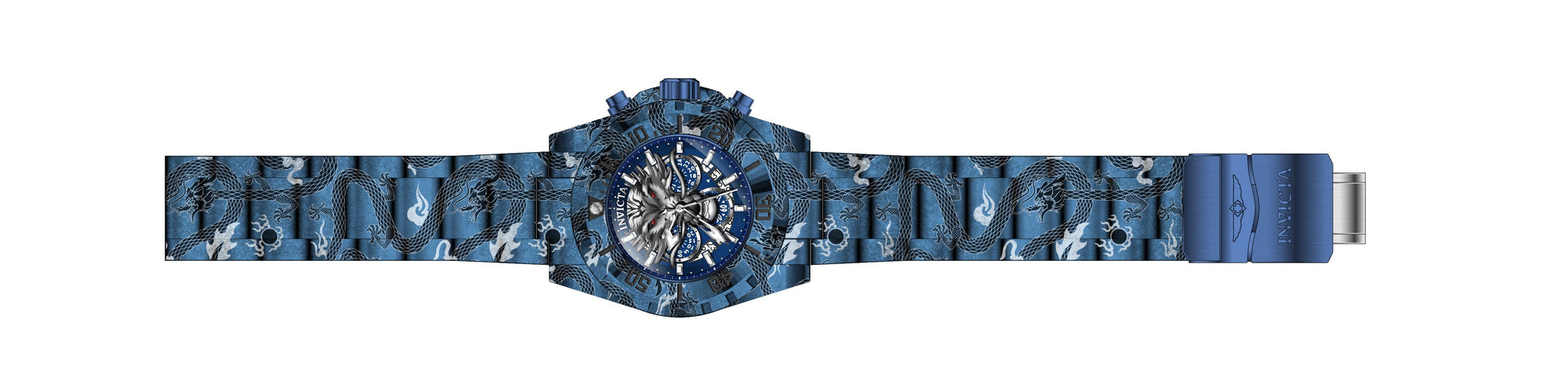 Parts for Invicta Pro Diver Men  29844