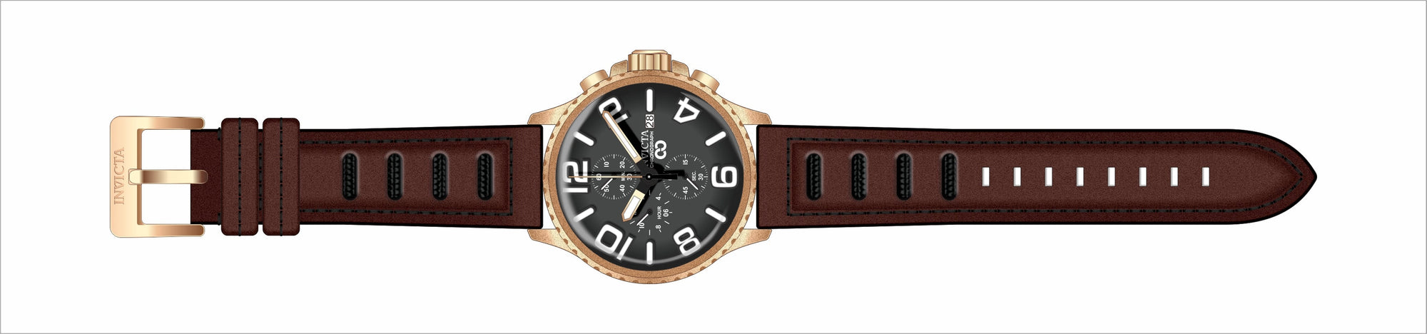Parts for Invicta Corduba Men 32693