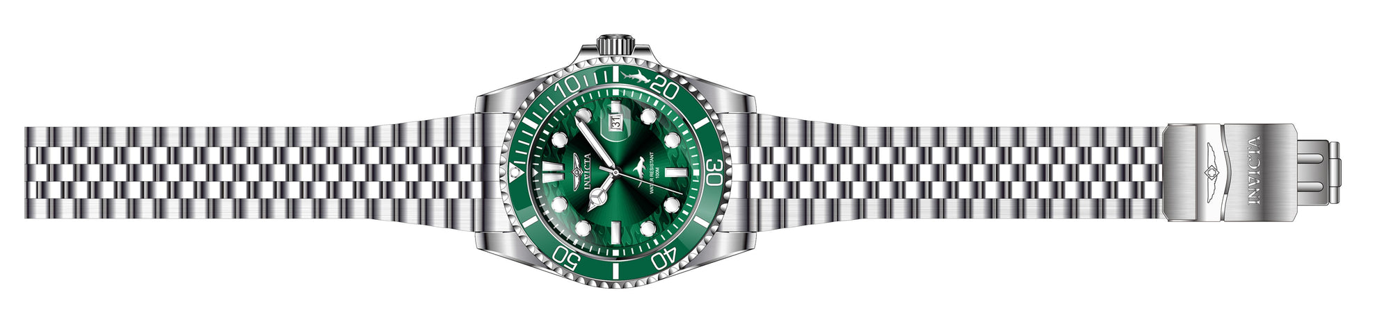 Band for Invicta Pro Diver Men 30611