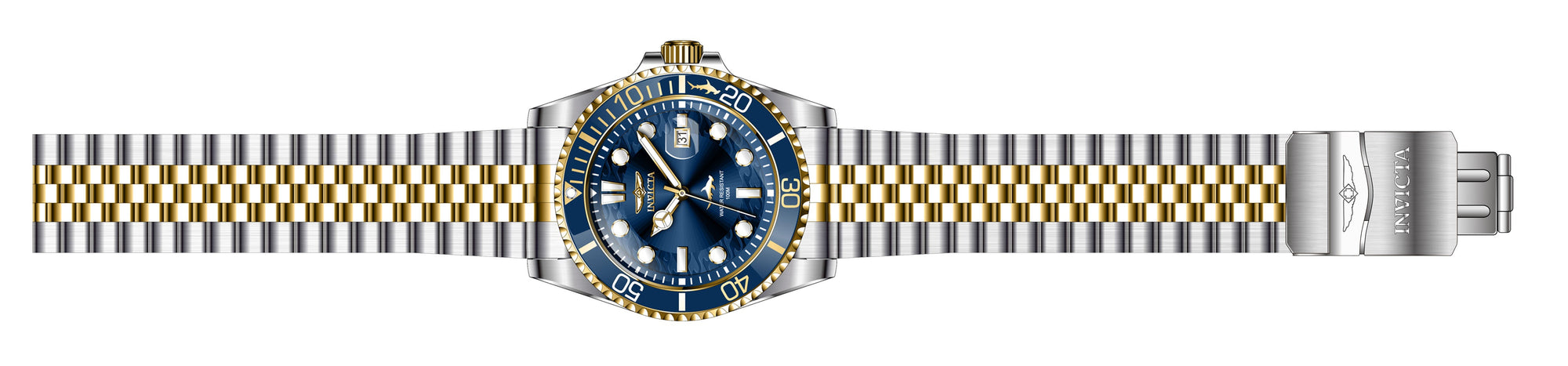 Parts for Invicta Pro Diver Men 30616