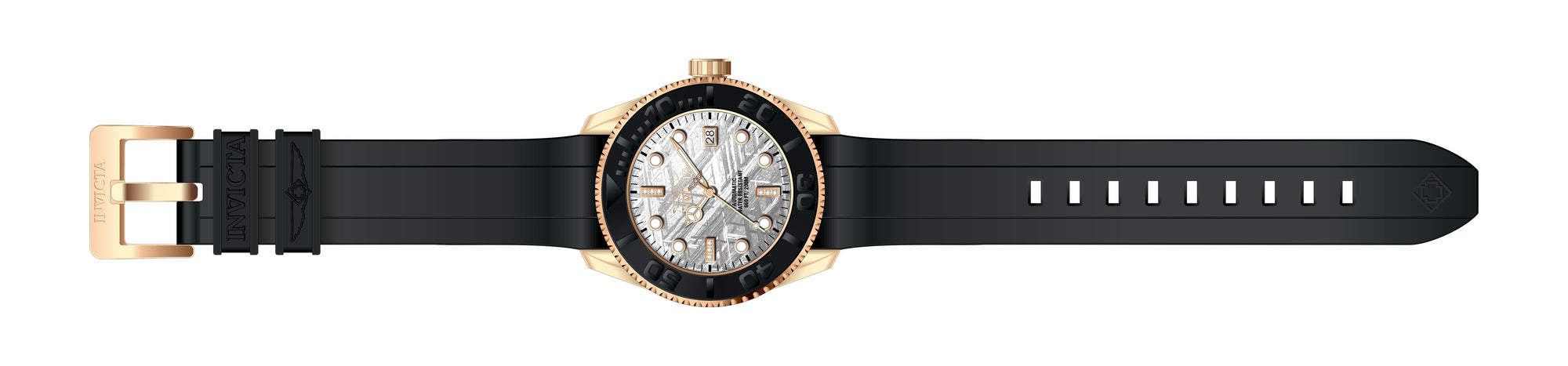 Band for Invicta Pro Diver Men 32825