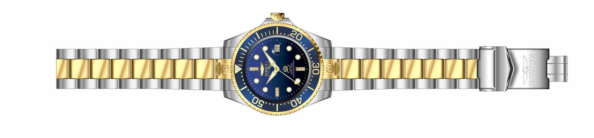 Parts for Invicta Pro Diver Men 32919