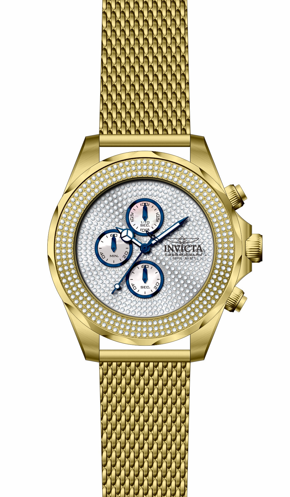 Parts for Invicta Pro Diver Men 32933