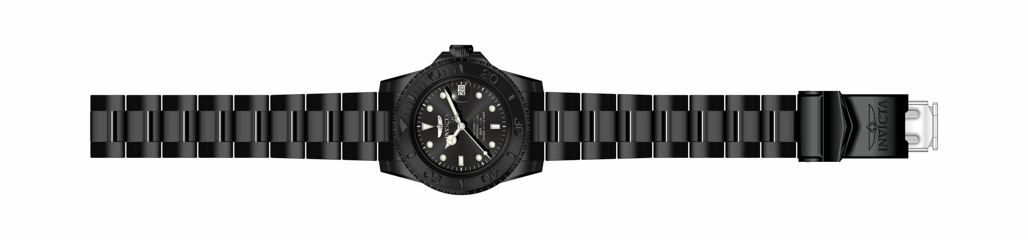 Parts for Invicta Pro Diver Zager Exclusive Men 33053
