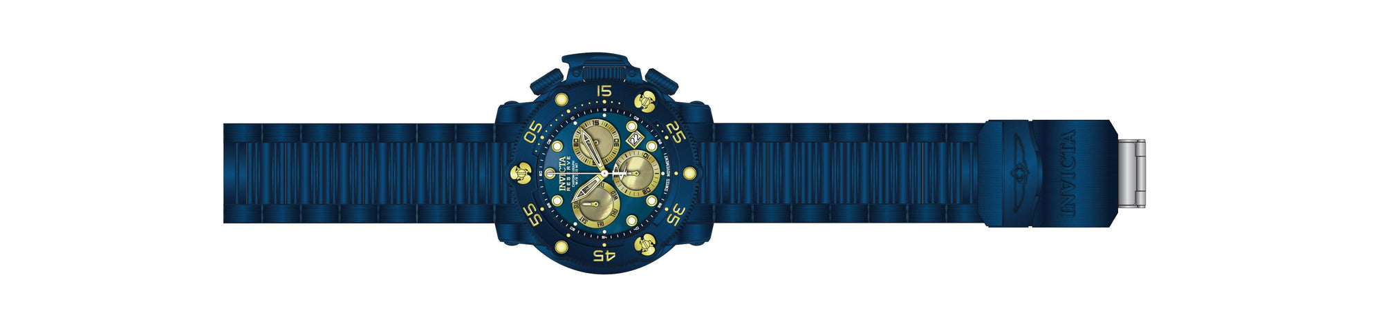 Parts for Invicta Reserve Propeller Men Blue Label 31042