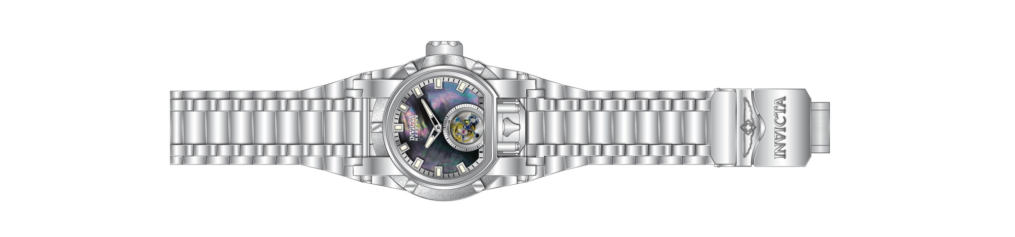 Parts for Invicta Reserve Reserve Bolt Zeus Magnum Men 28392