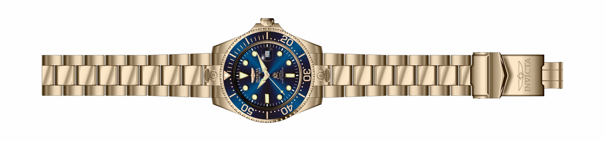 Parts for Invicta Pro Diver Men 33316