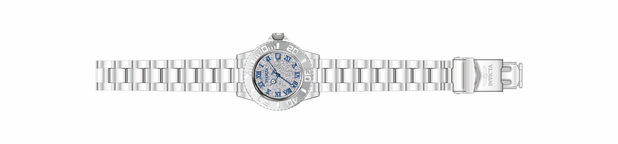 Parts for Invicta Angel Zager Exclusive Lady 33360