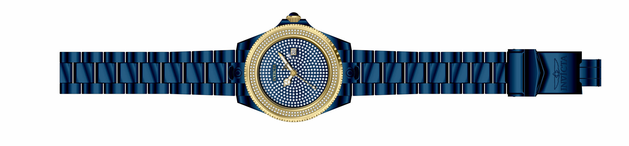 Parts for Invicta Pro Diver Men 33386