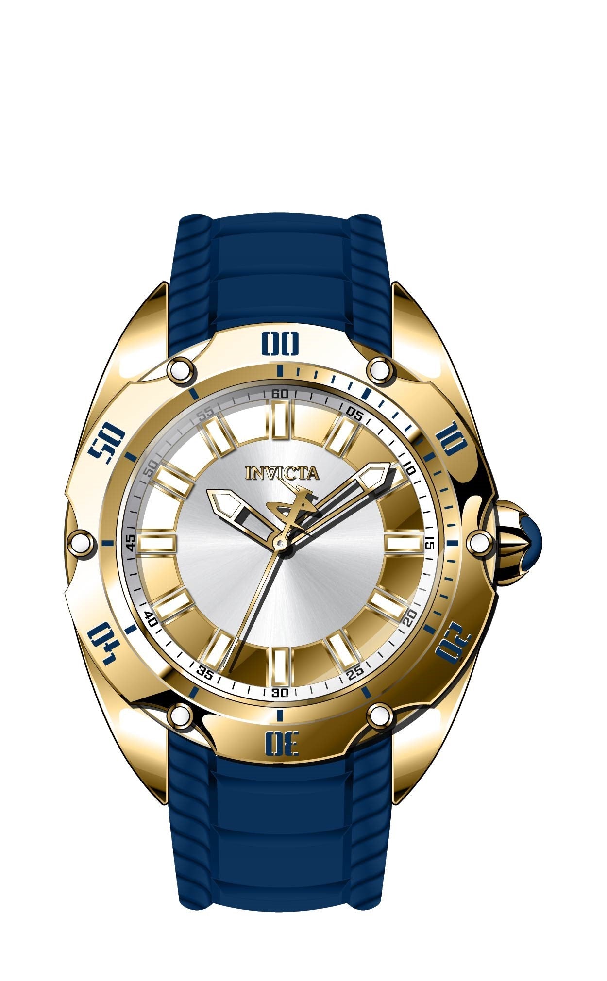 Parts for Invicta Venom Men 33652