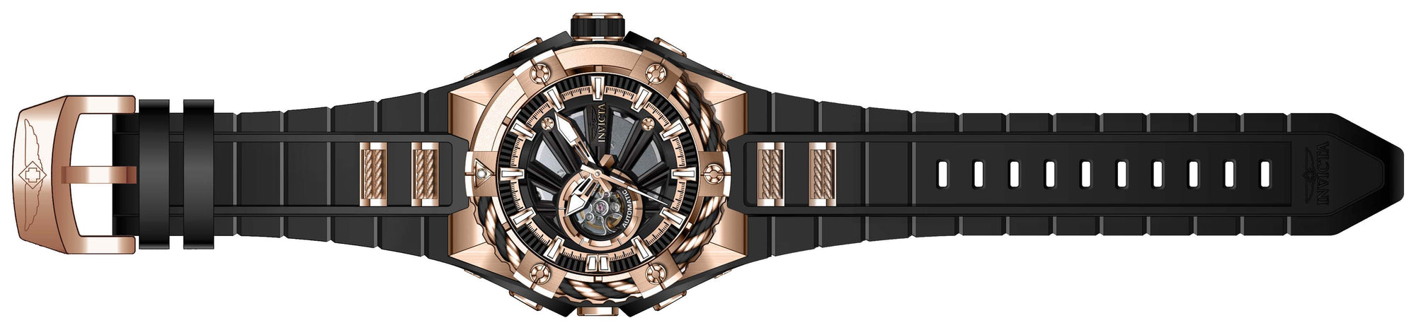 Band for Invicta S1 Rally Men 28861
