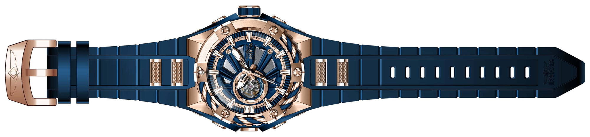 Band for Invicta S1 Rally Men 28863