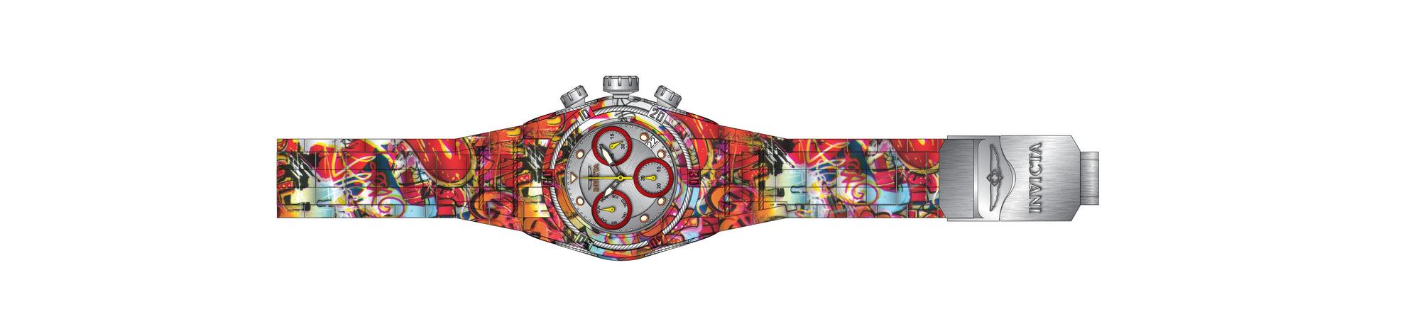 Parts for Invicta Bolt Lady 33229