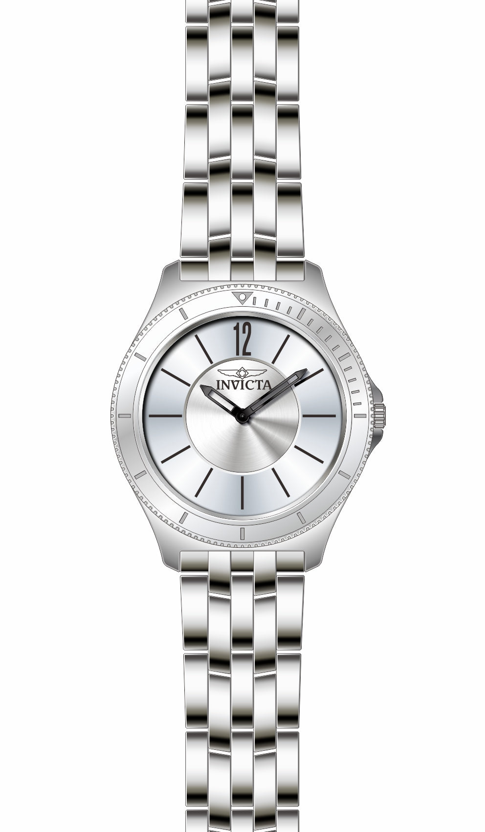 Parts for Invicta Reserve Slim Lady 33877