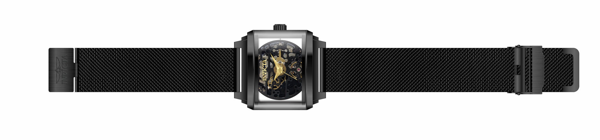 Band for Invicta Objet D Art Men 34382