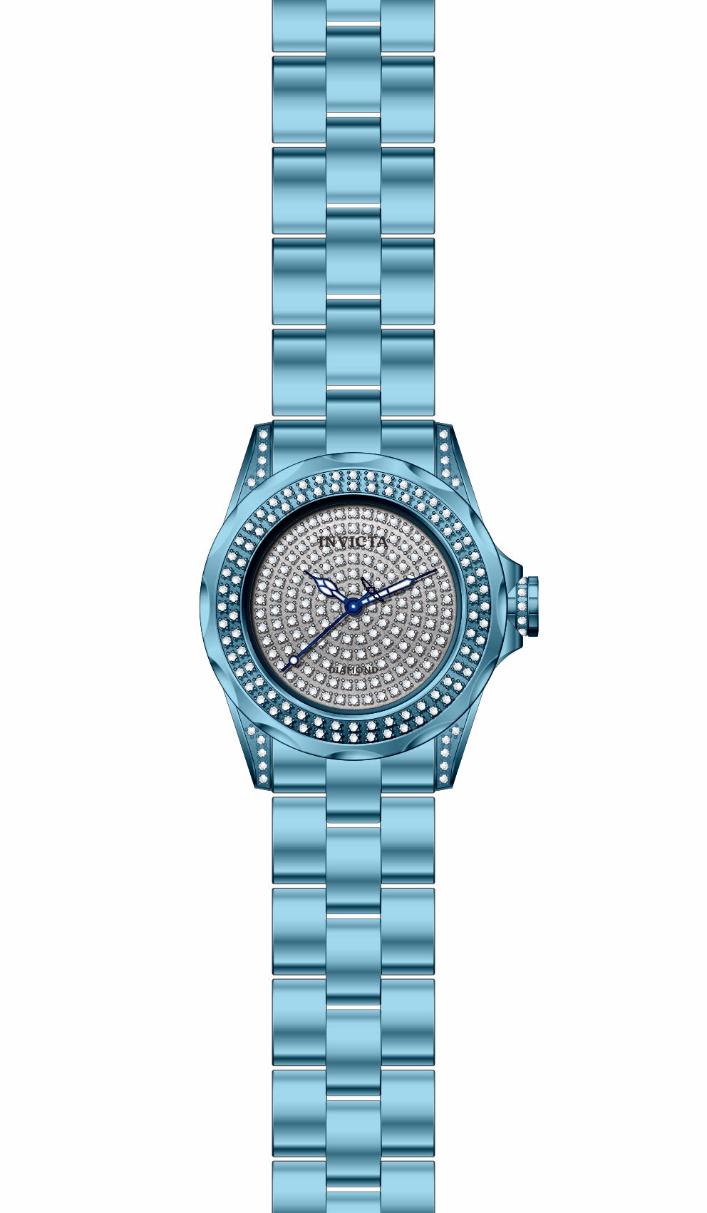Parts for Invicta Pro Diver Lady 34394