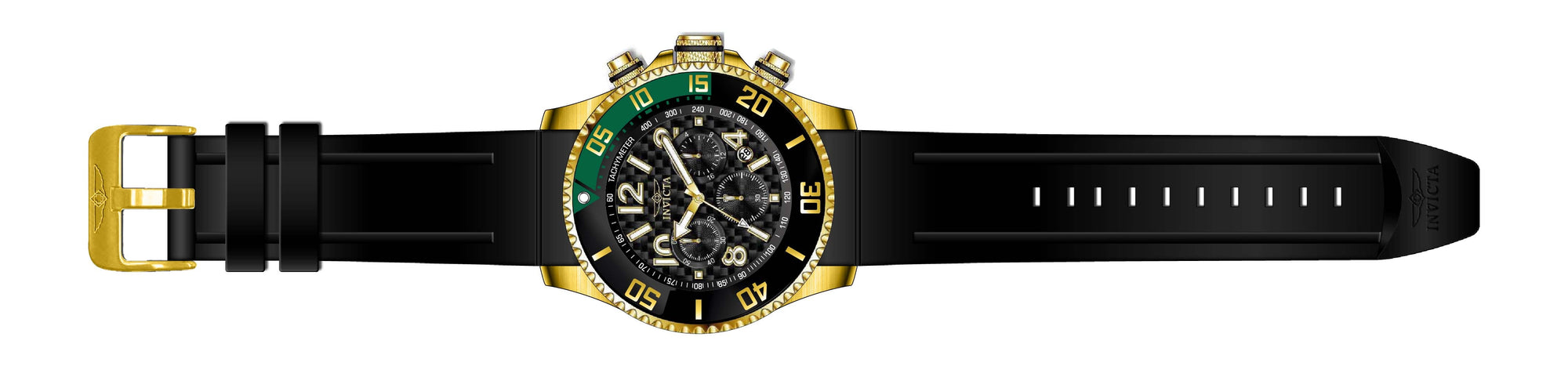 Parts for Invicta Pro Diver Men 30709