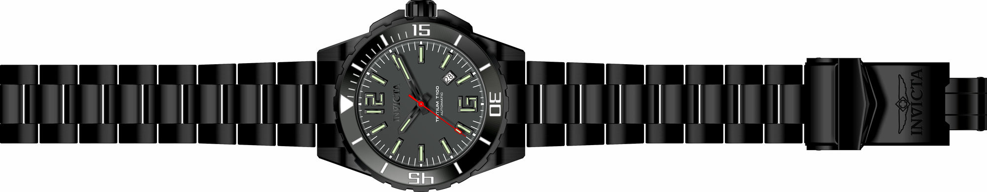 Parts for Invicta Pro Diver Men 34517