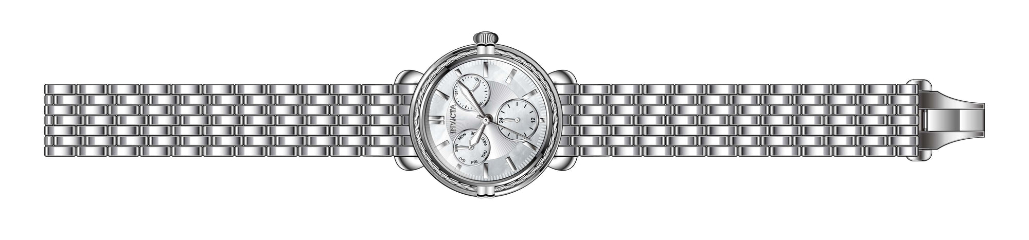 Parts for Invicta Wildflower Lady 30866