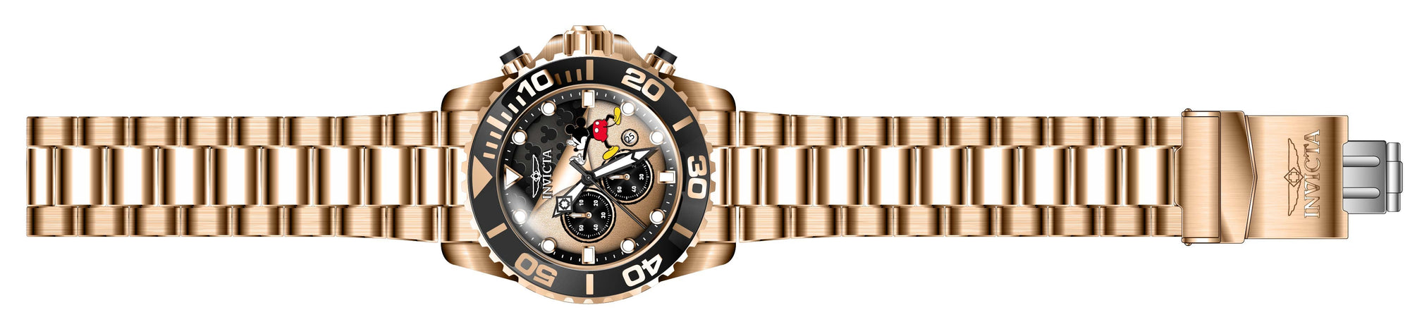 Parts for Invicta Disney Limited Edition Mickey Mouse Men 32450