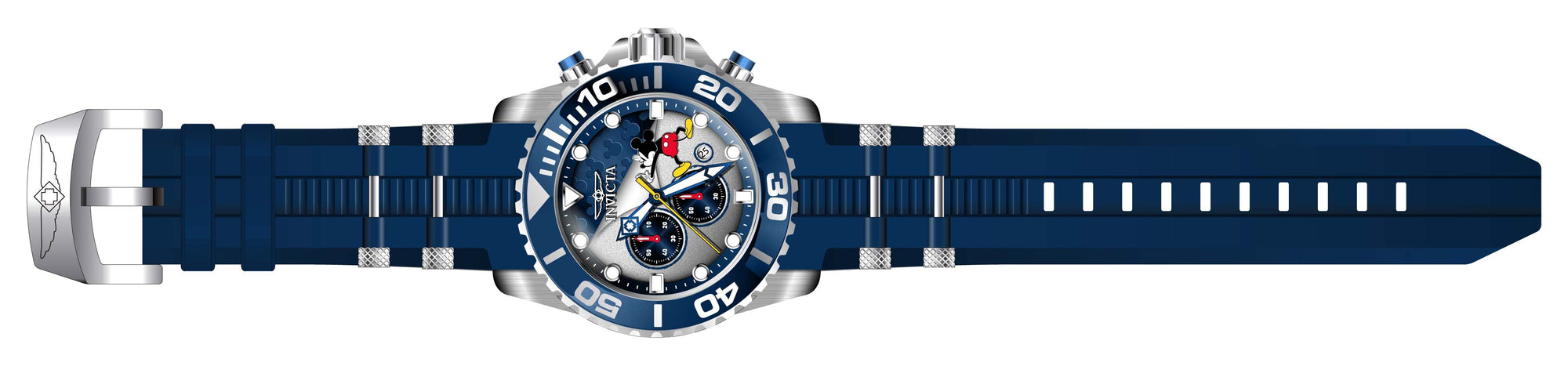 Parts for Invicta Disney Limited Edition Mickey Mouse Men 32472
