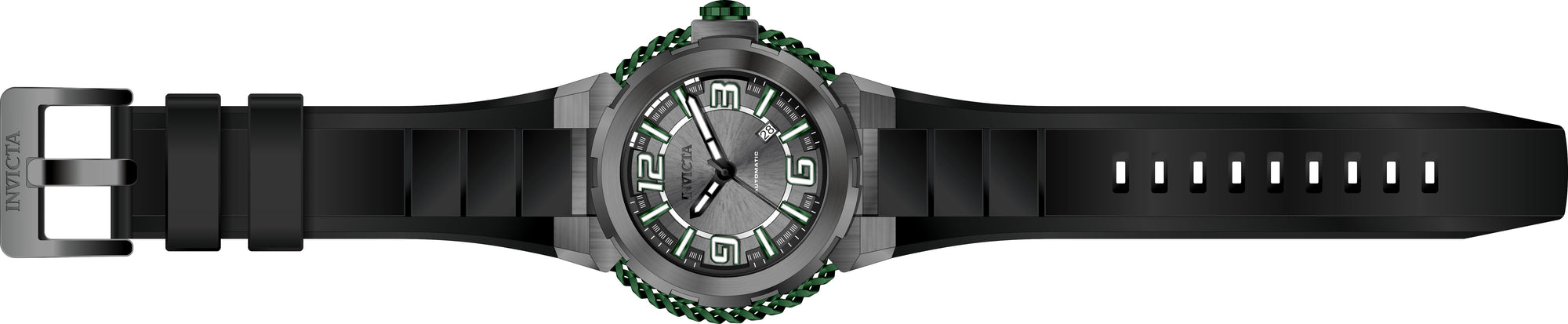 Band for Invicta Bolt Men 34556