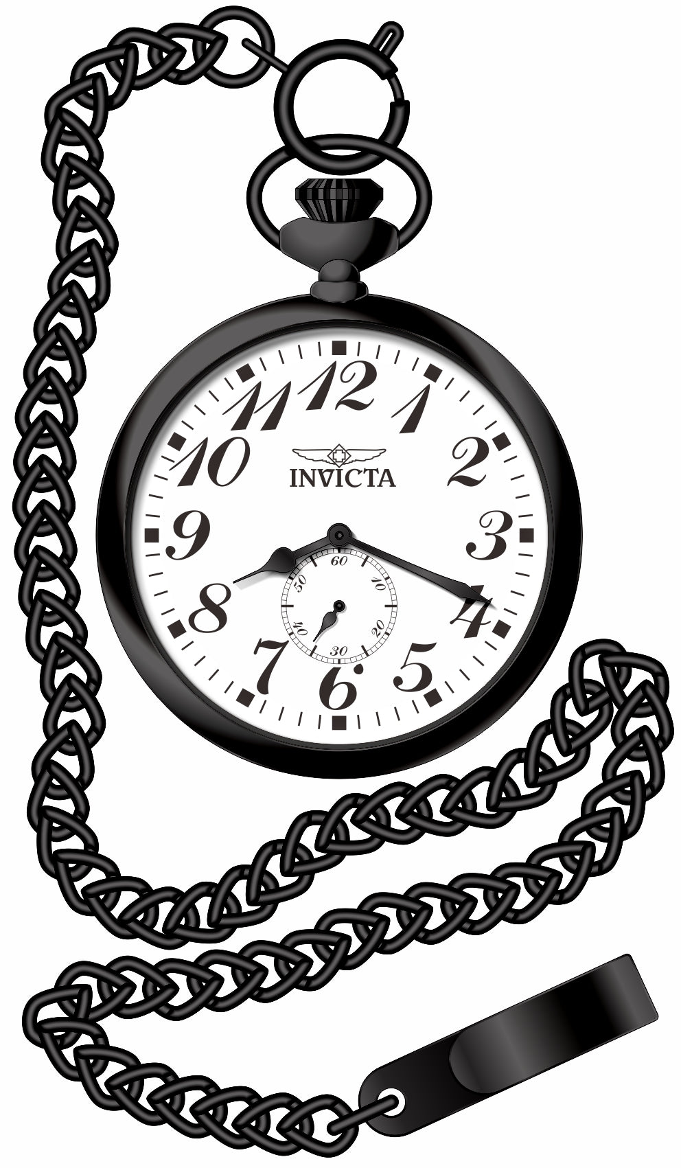 Parts for Invicta Vintage Men 34576