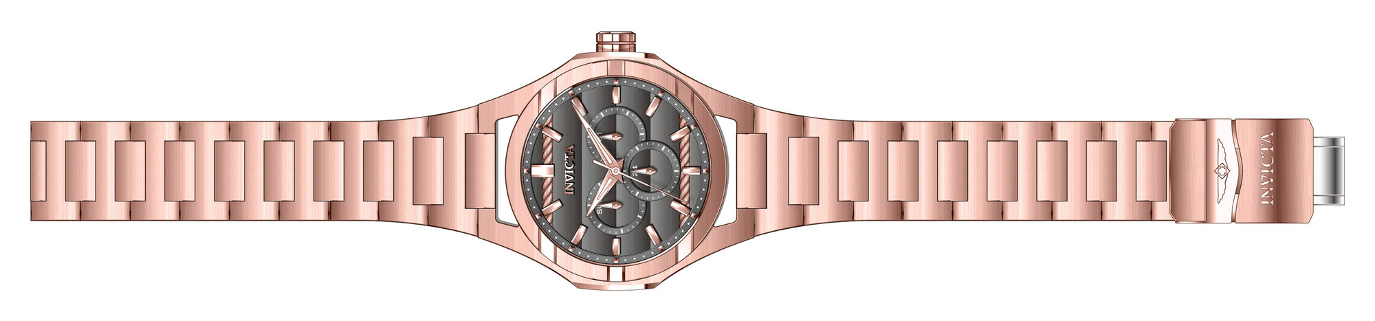 Parts for Invicta Bolt Men 31834