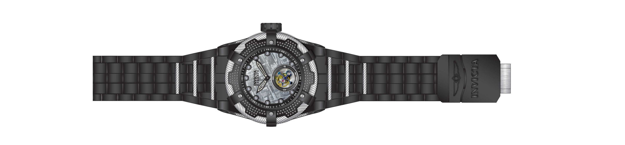 Parts for Invicta Reserve Bolt Zeus Men 34301