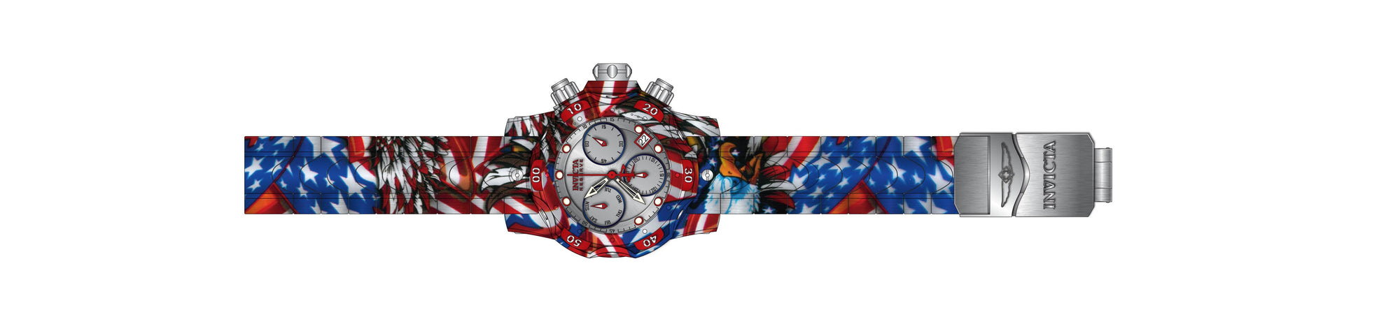 Parts for Invicta Reserve Venom Lady 34653