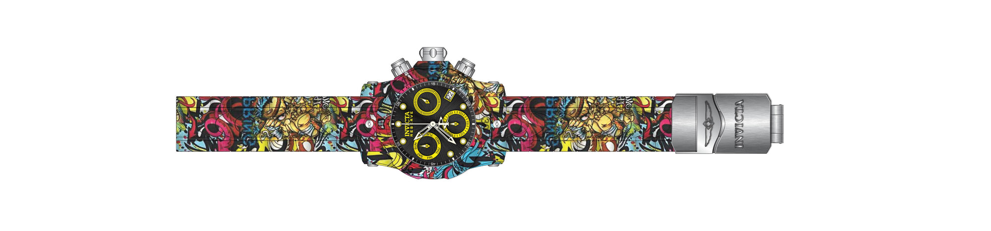 Parts for Invicta Reserve Venom Lady 34487