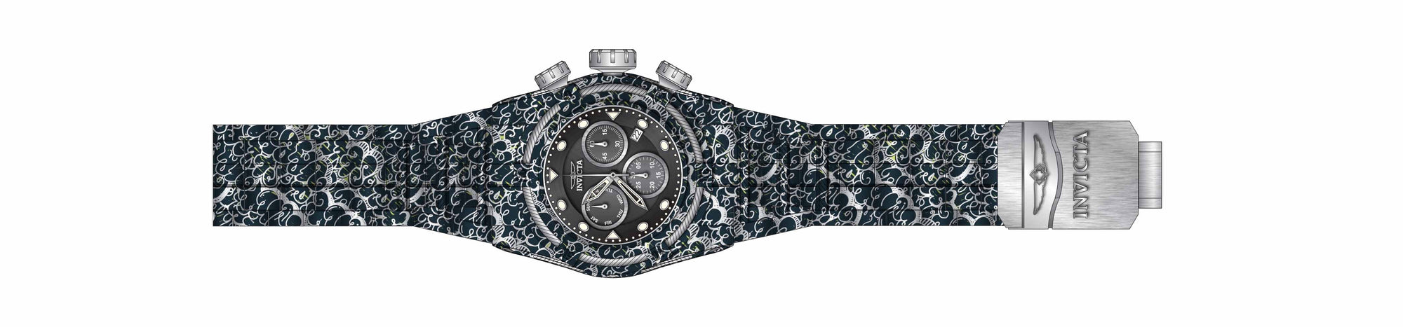 Parts for Invicta Bolt Men 34887