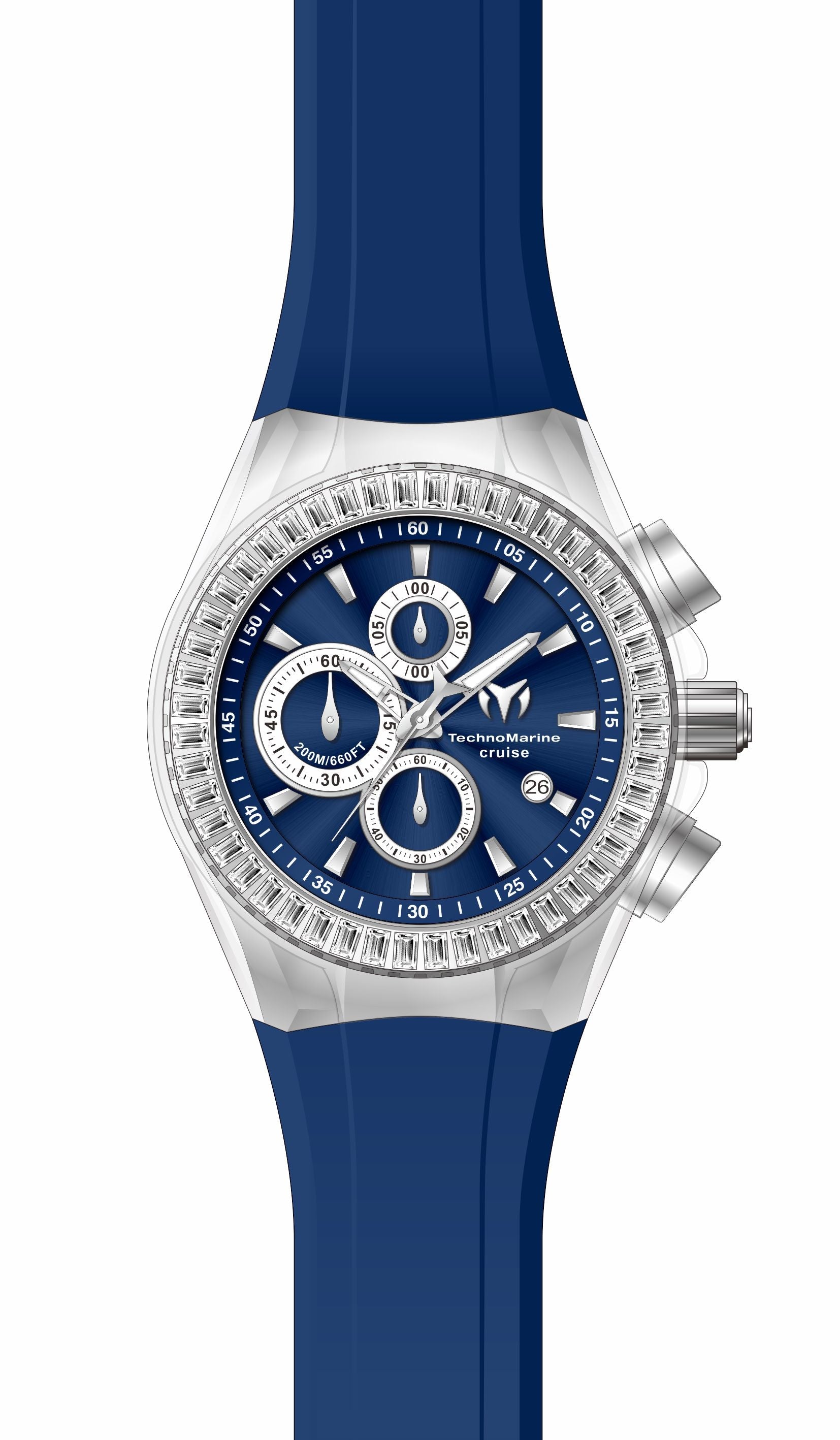 Parts for Technomarine Cruise Star TM-121152
