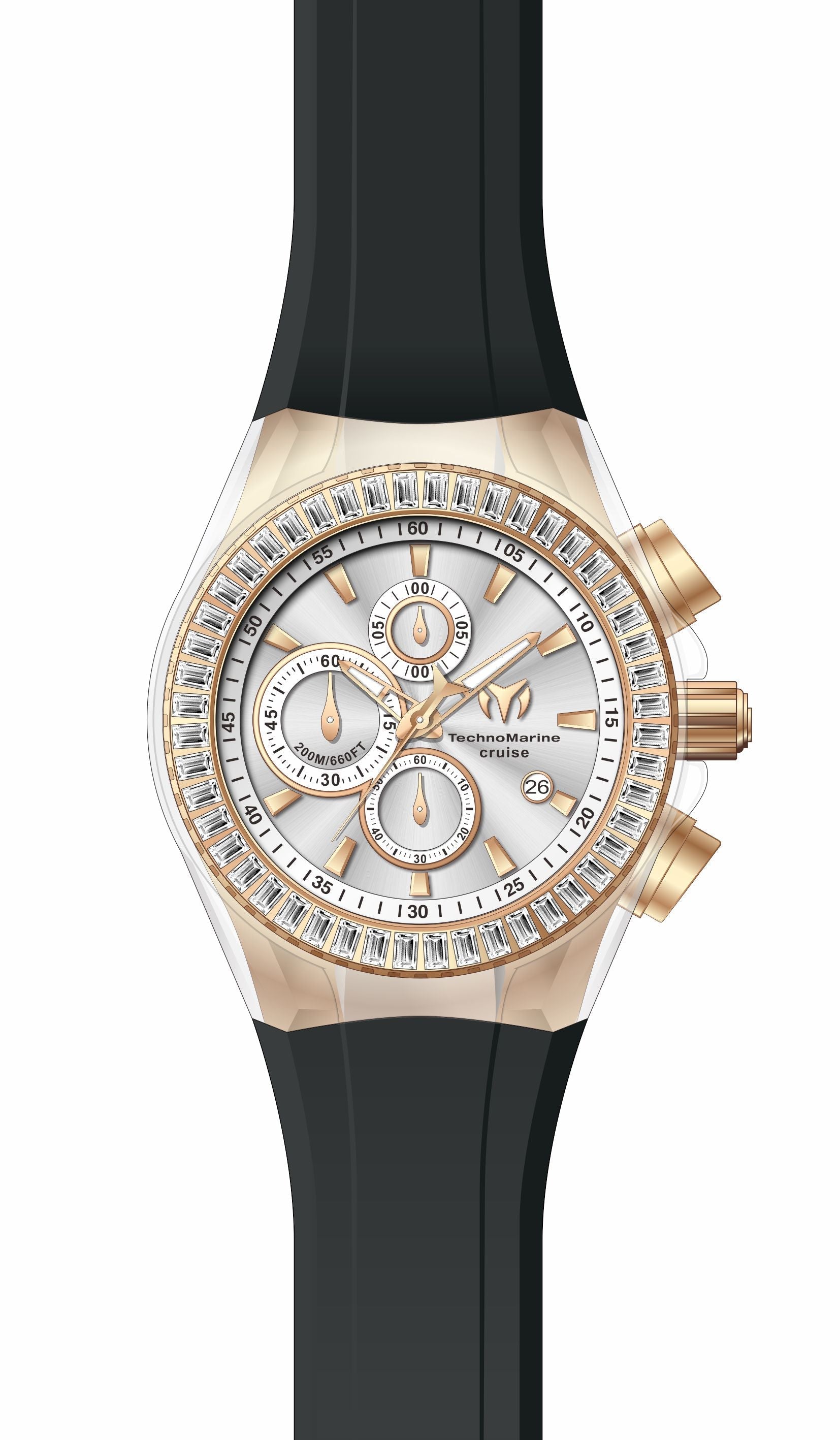 Parts for Technomarine Cruise Star TM-121163