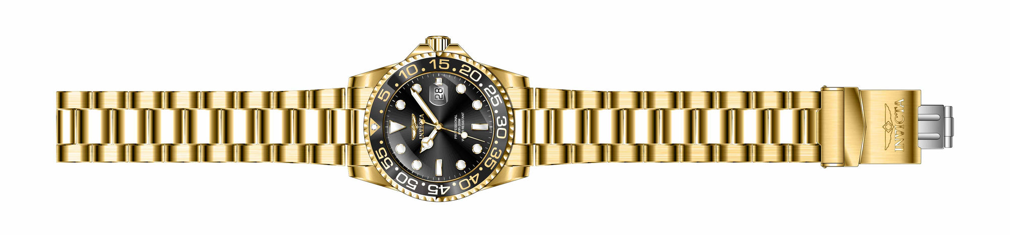 Band for Invicta Pro Diver Men 33257