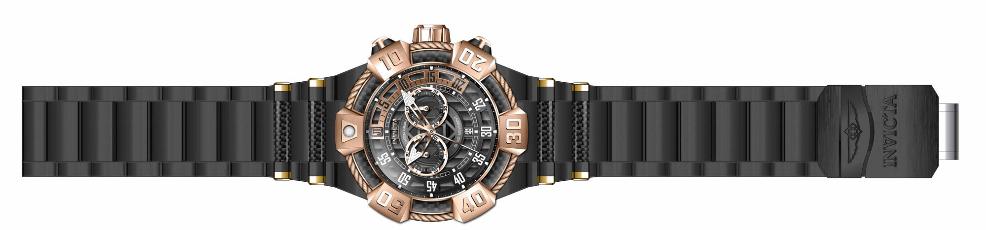 Parts for Invicta JT Men 32832