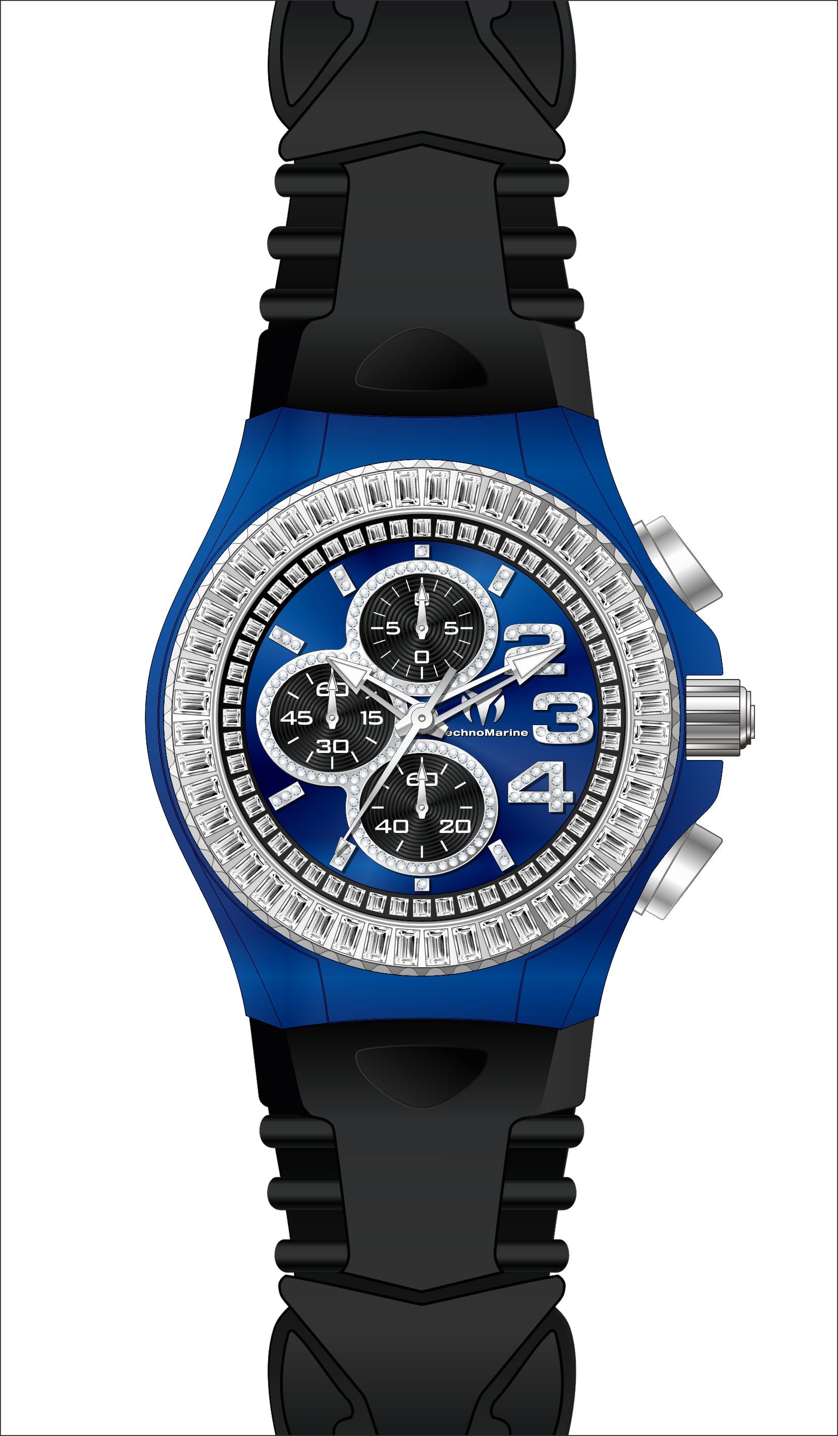 Parts for Technomarine Cruise Star TM-121182