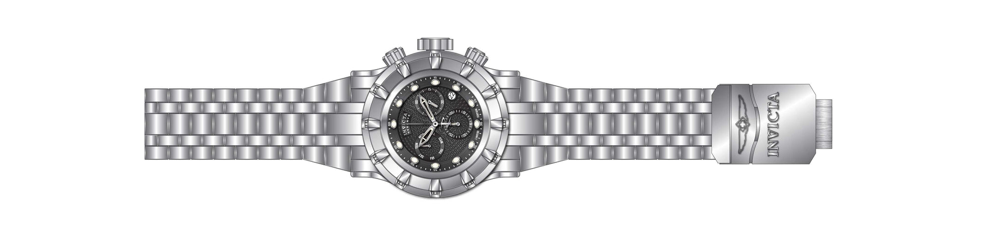 Band for Invicta Reserve Men 34945
