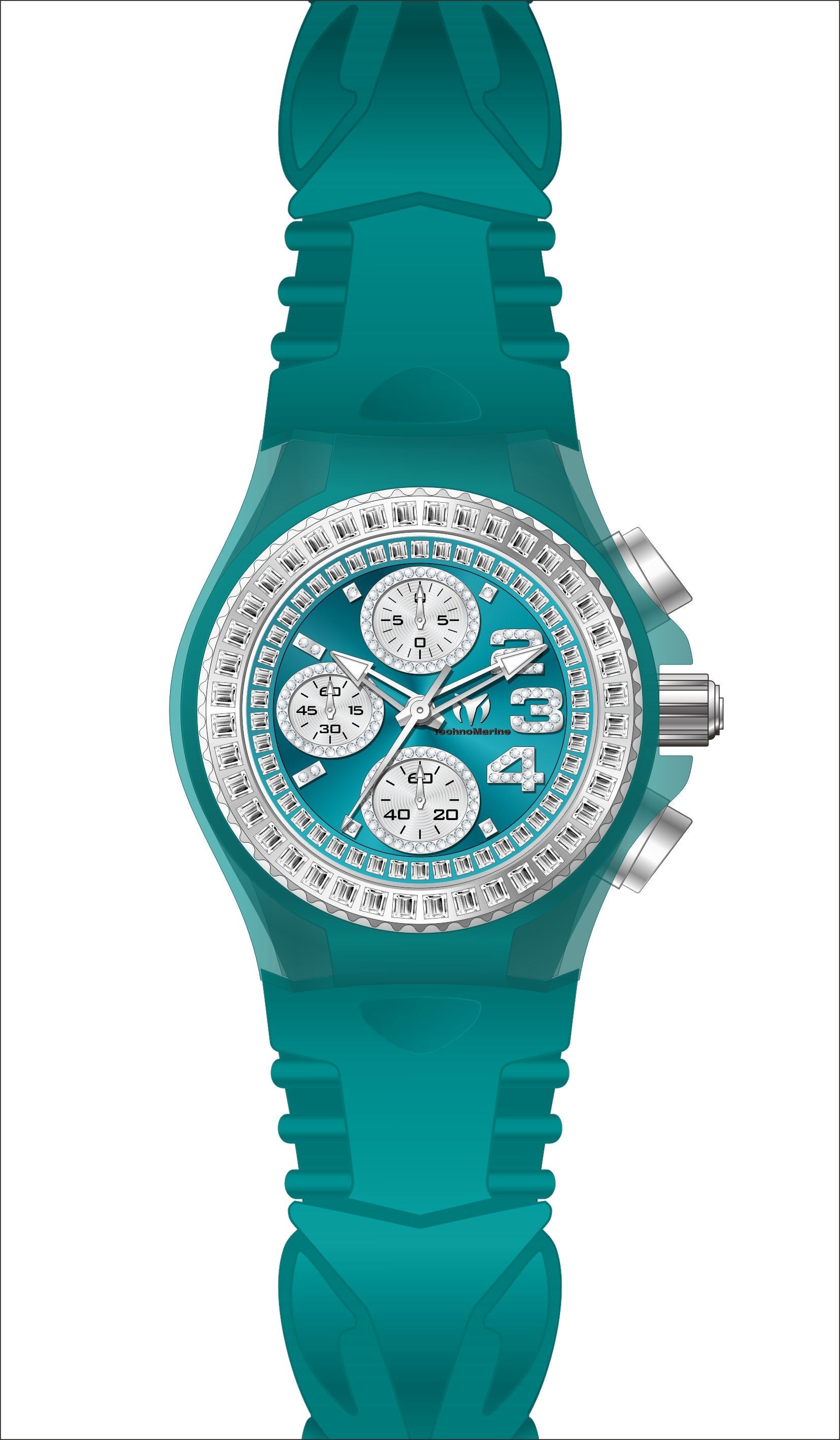 Parts for Technomarine Cruise Star TM-121194