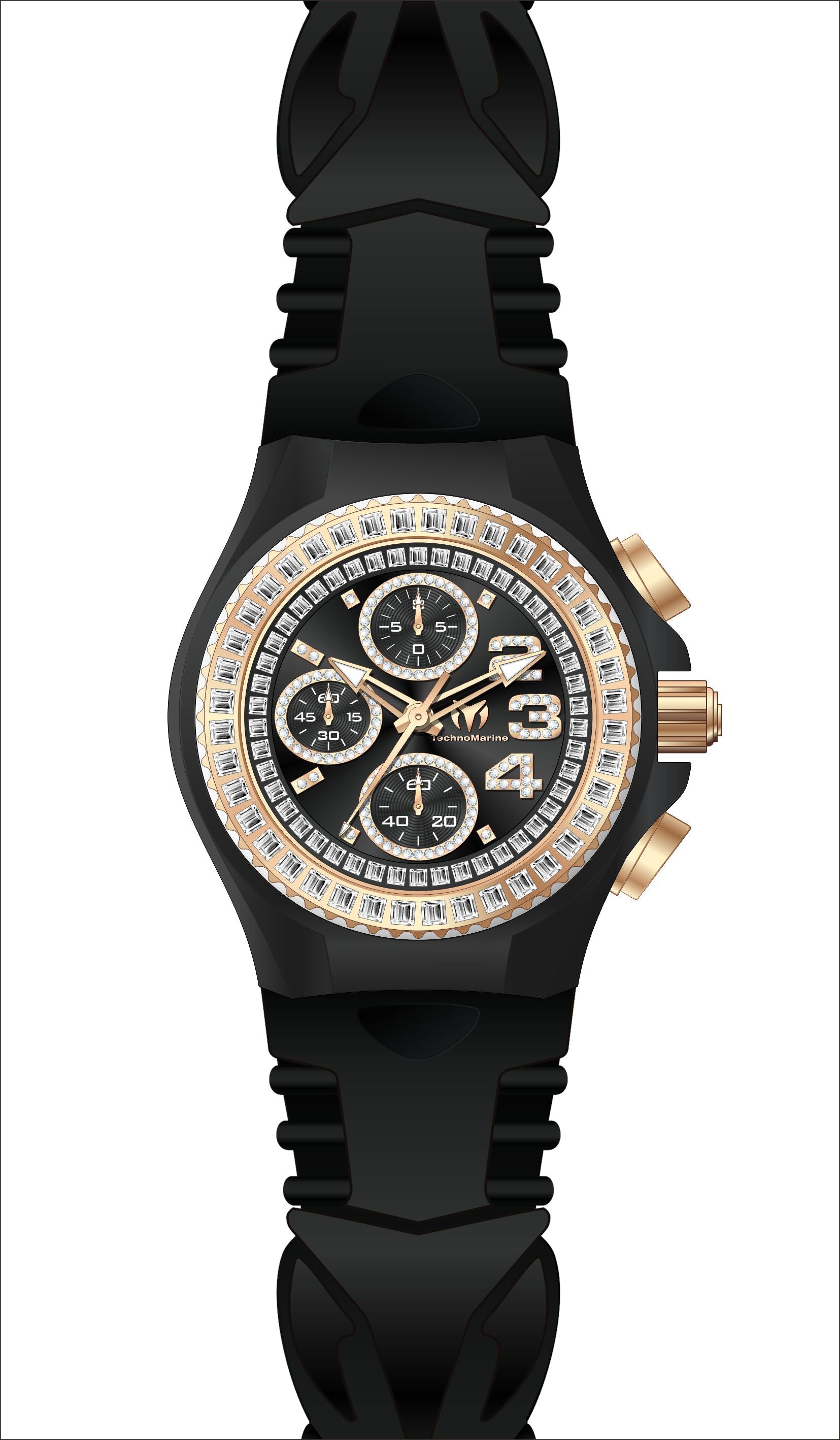 Parts for Technomarine Cruise Star TM-121200
