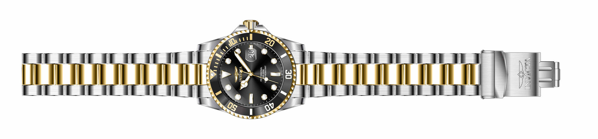 Parts for Invicta Pro Diver Men 33269