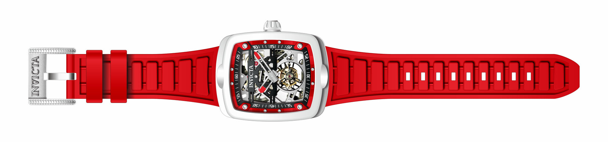 Band for Invicta S1 Rally Diablo Men 35280