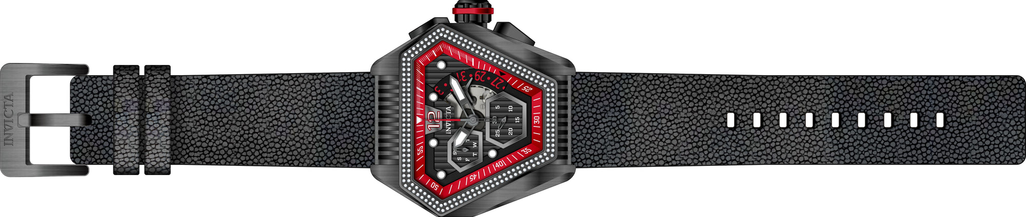 Parts for Invicta Speedway Men 35304