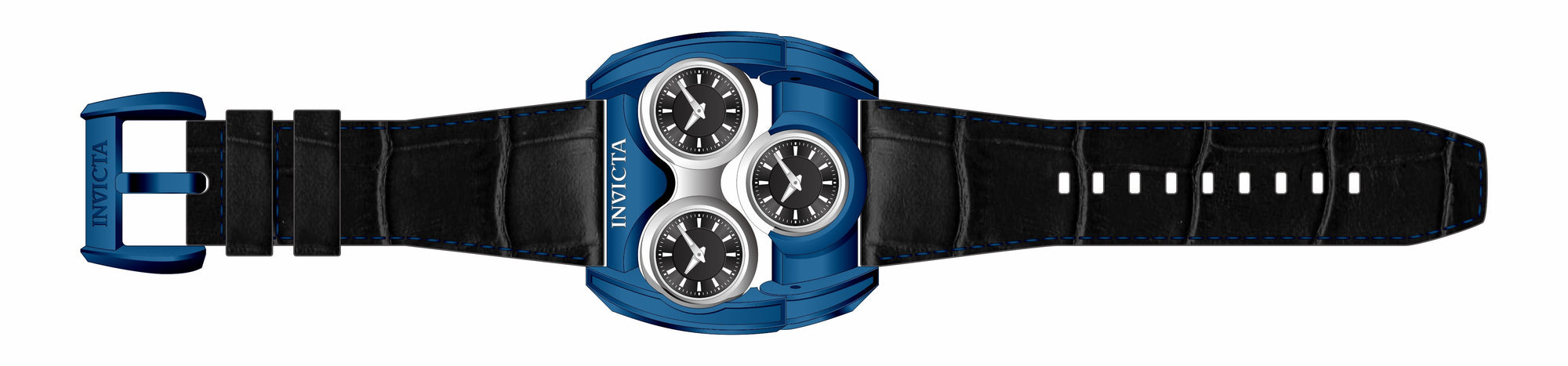 Parts for Invicta Cuadro Men 35316