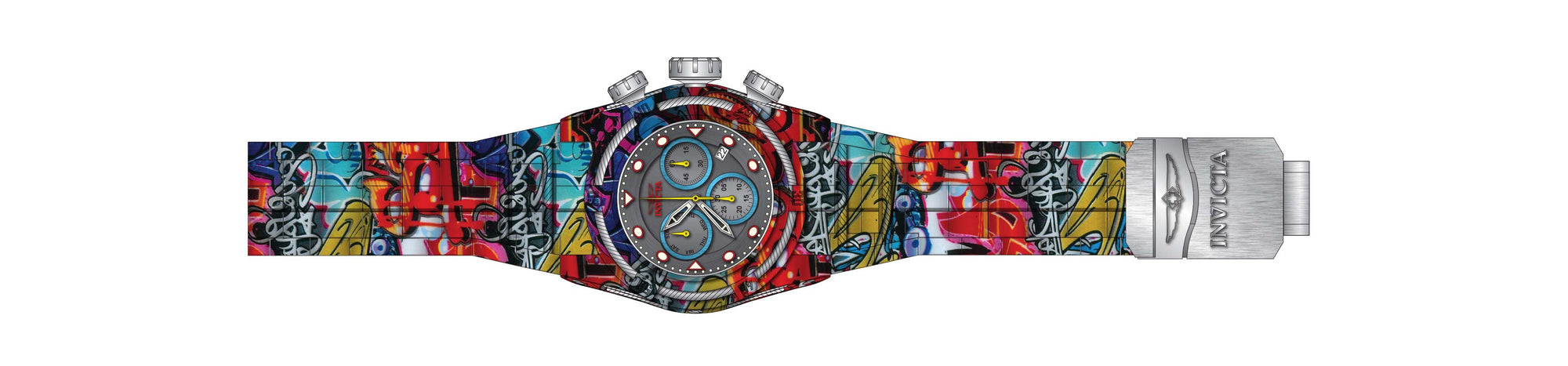 Parts for Invicta Bolt Men 35390