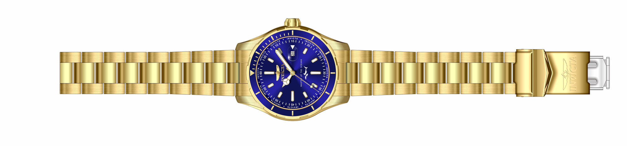 Band for Invicta Pro Diver Zager Exclusive Men 35594